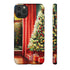 Christmas Tree in Cozy Holiday Home - Impact Resistant Phone Case iPhone 11 Pro Max Matte